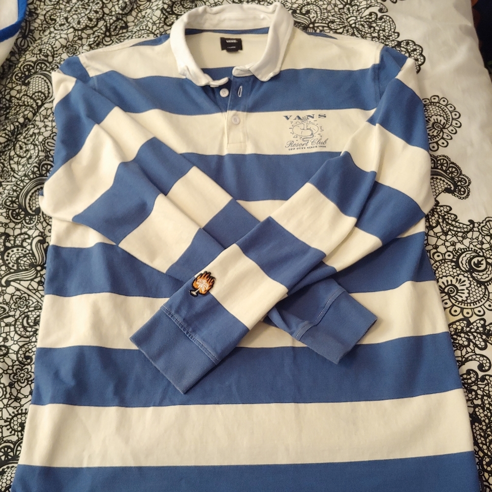 Vans Resort Club Shirt
